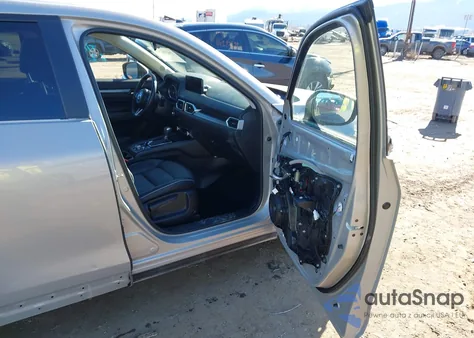 2025 Mazda Cx-5 2.5 S Select из США, поврежденный, VIN JM3KFBBL2S0670718